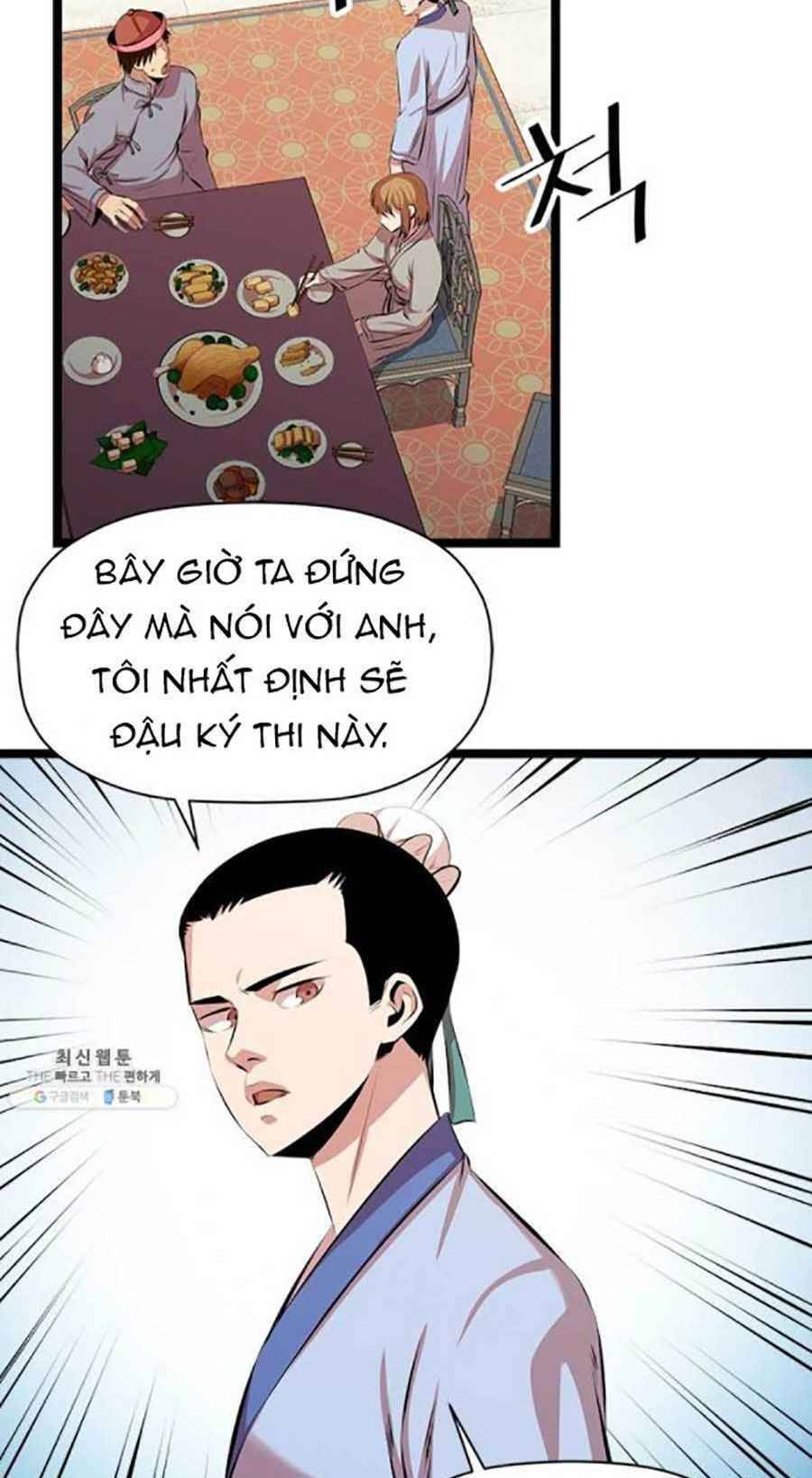 Học Giả Trở Lại - Chương 45