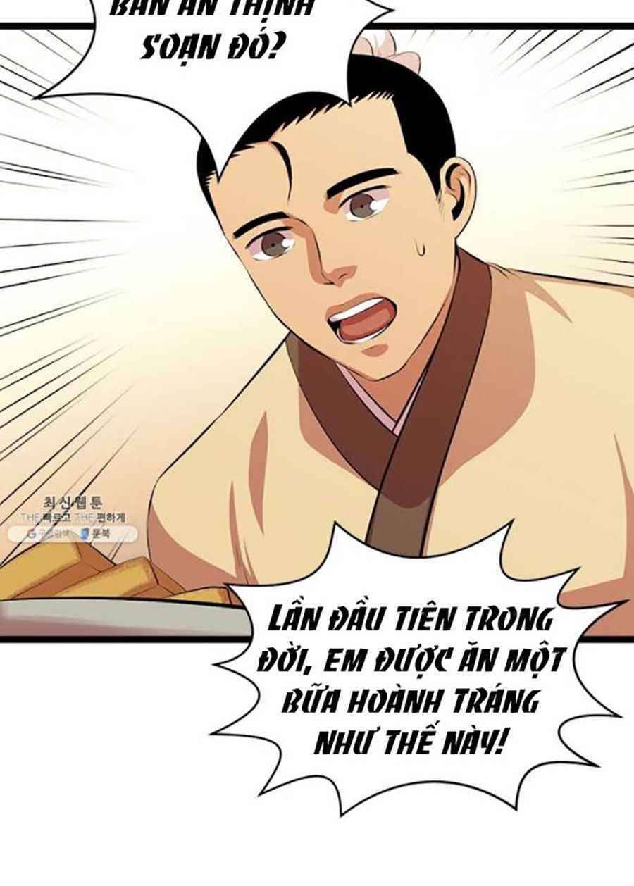 Học Giả Trở Lại - Chương 45