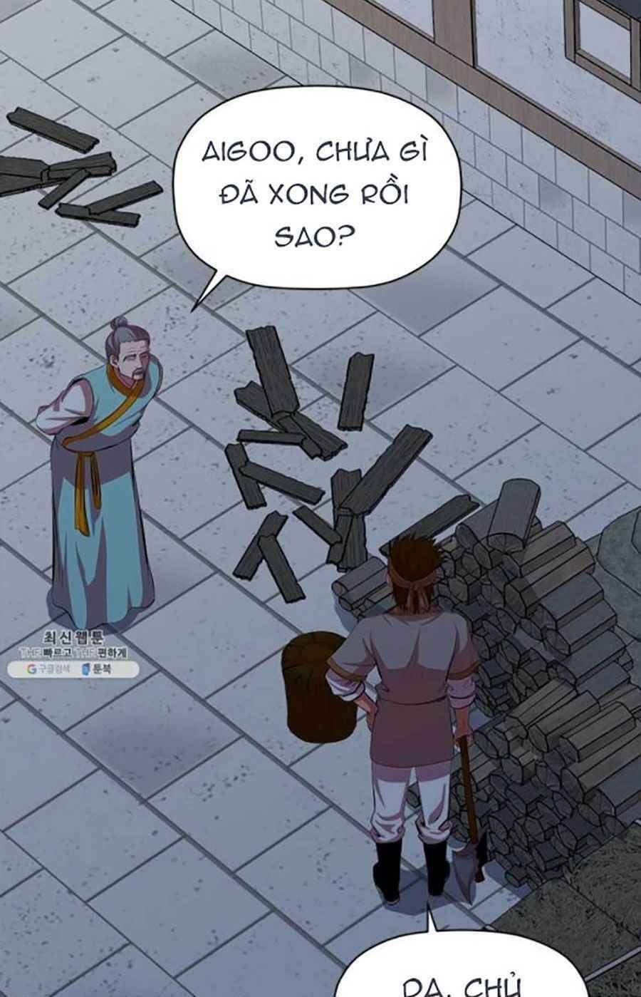 Học Giả Trở Lại - Chương 45