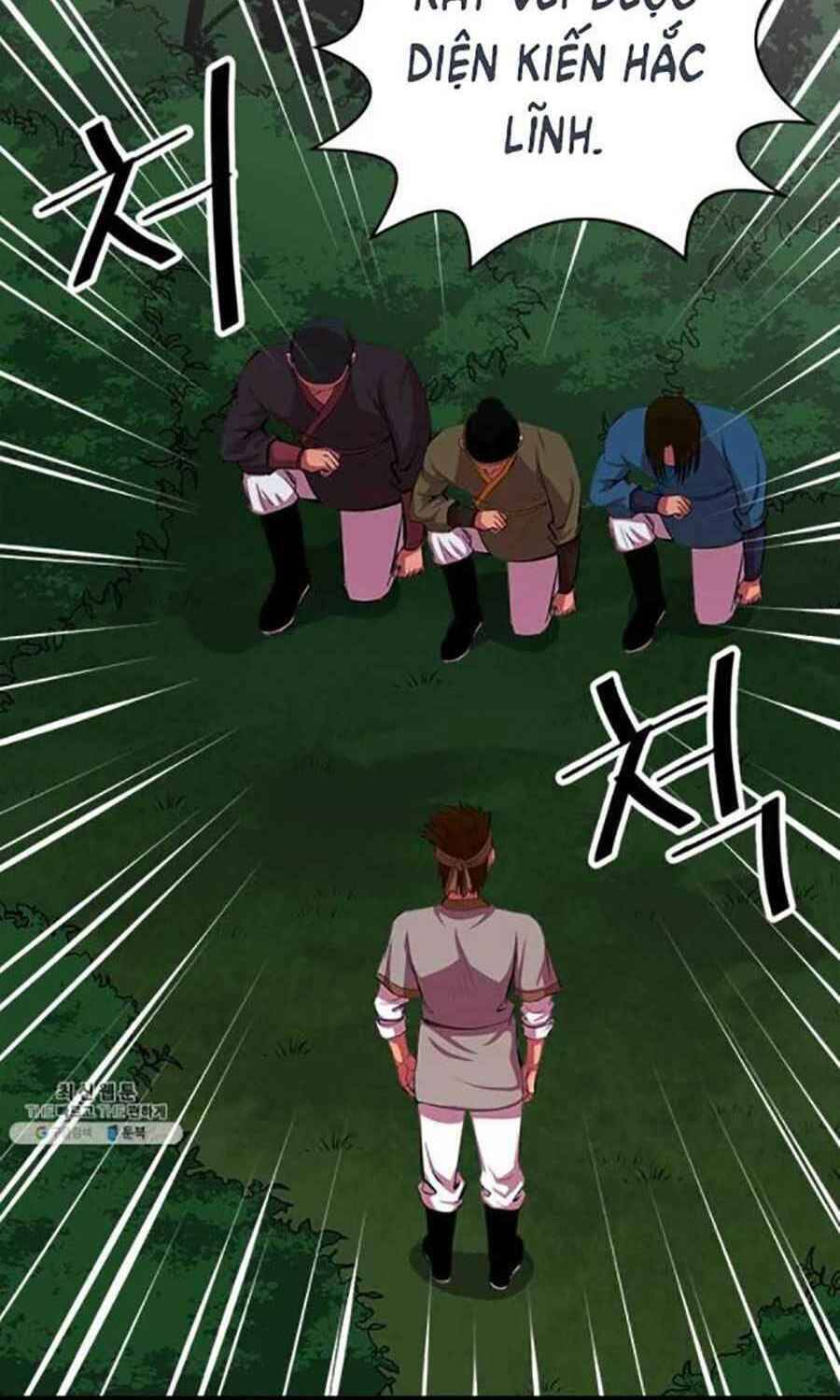 Học Giả Trở Lại - Chương 45