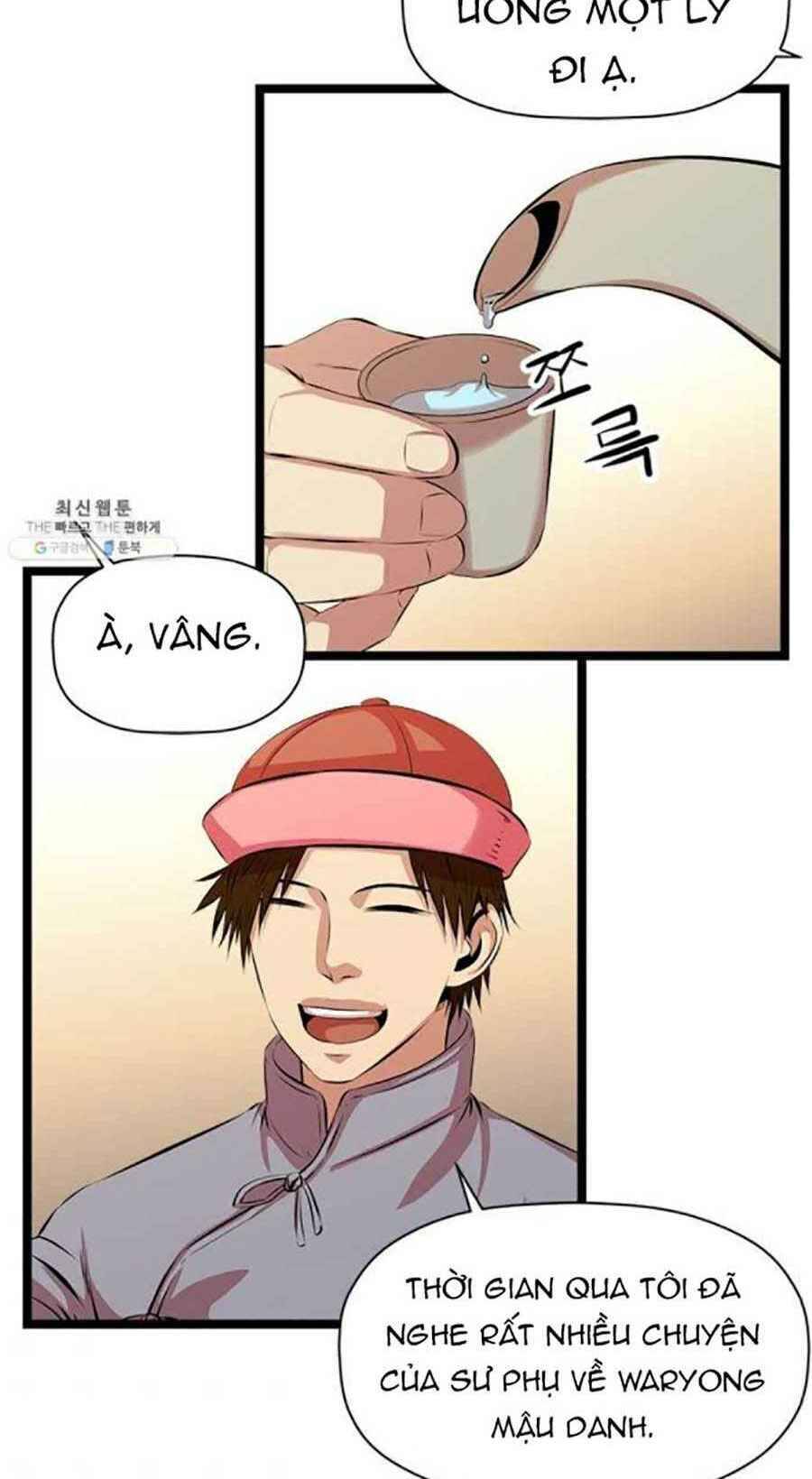 Học Giả Trở Lại - Chương 45