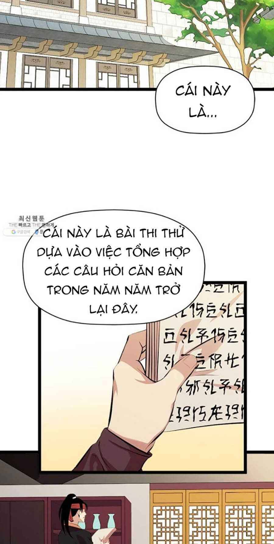 Học Giả Trở Lại - Chương 46