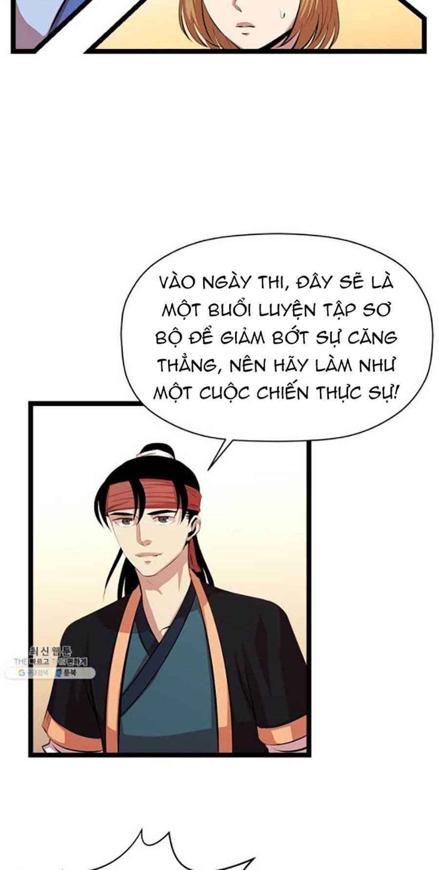 Học Giả Trở Lại - Chương 46