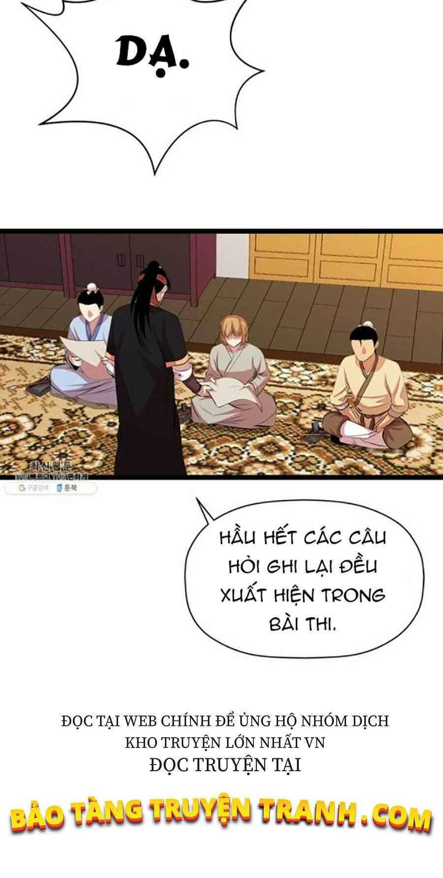 Học Giả Trở Lại - Chương 46
