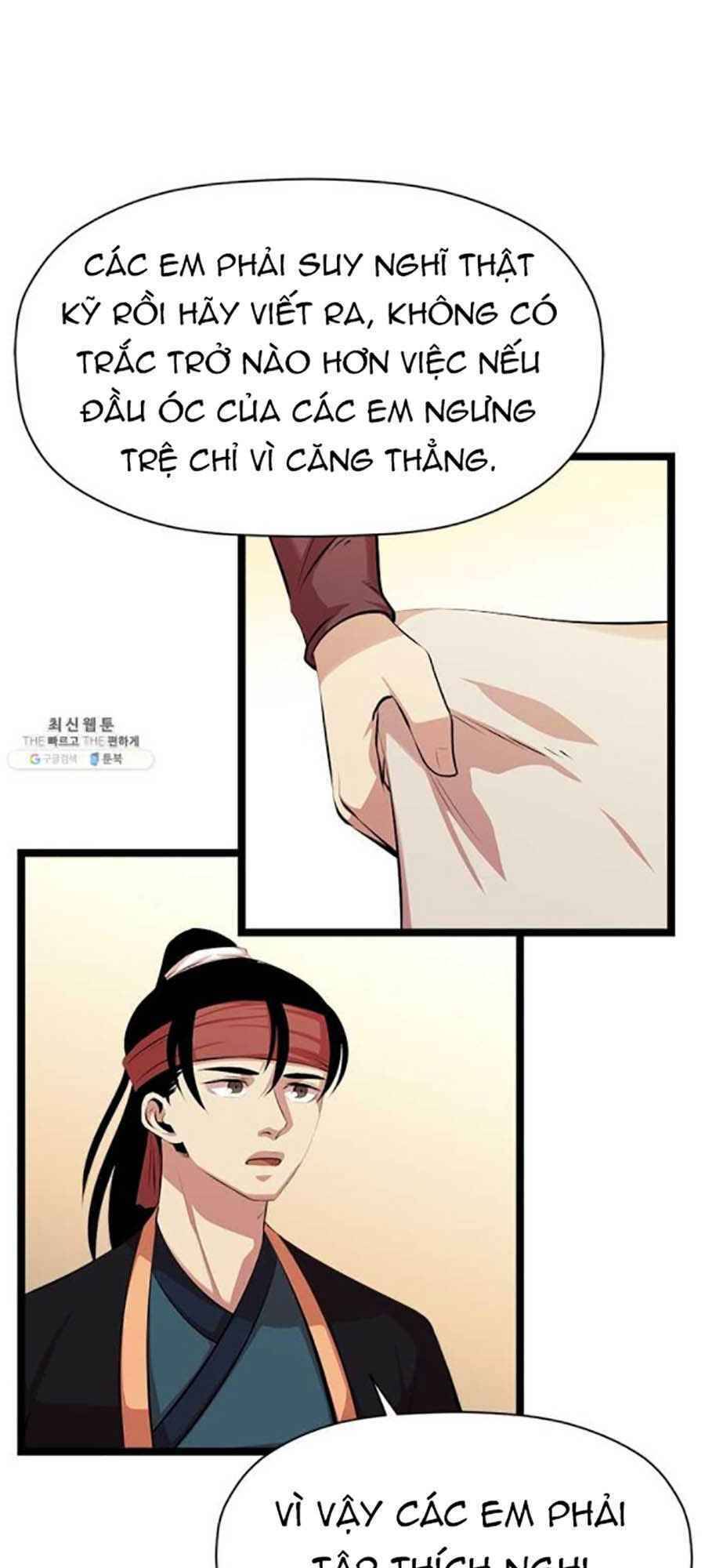 Học Giả Trở Lại - Chương 46