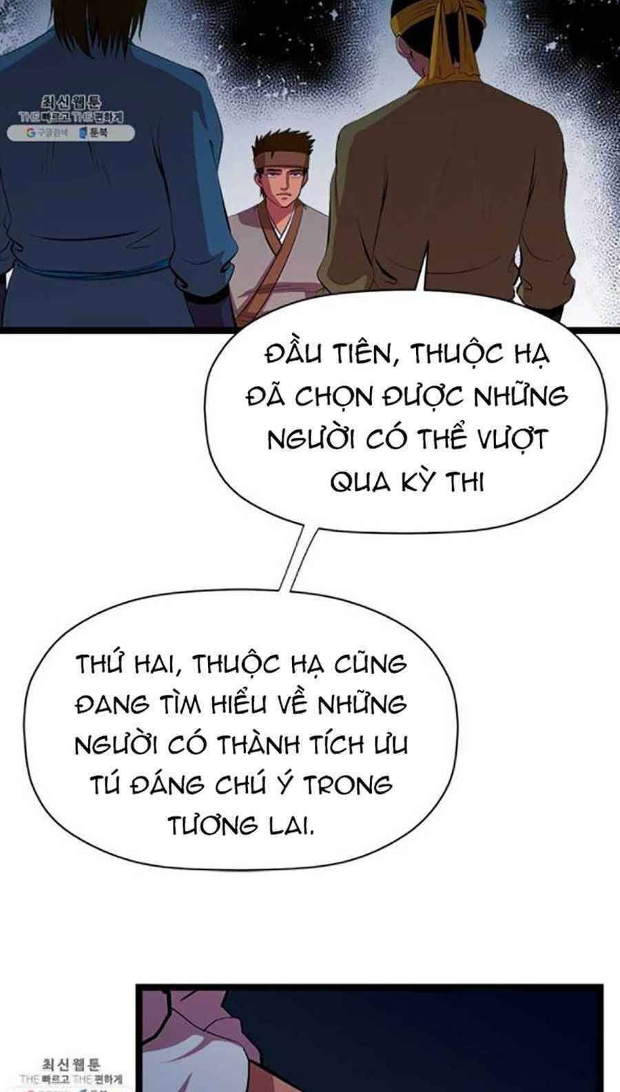 Học Giả Trở Lại - Chương 46