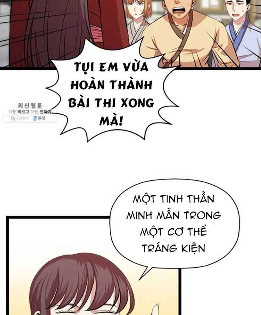 Học Giả Trở Lại - Chương 46