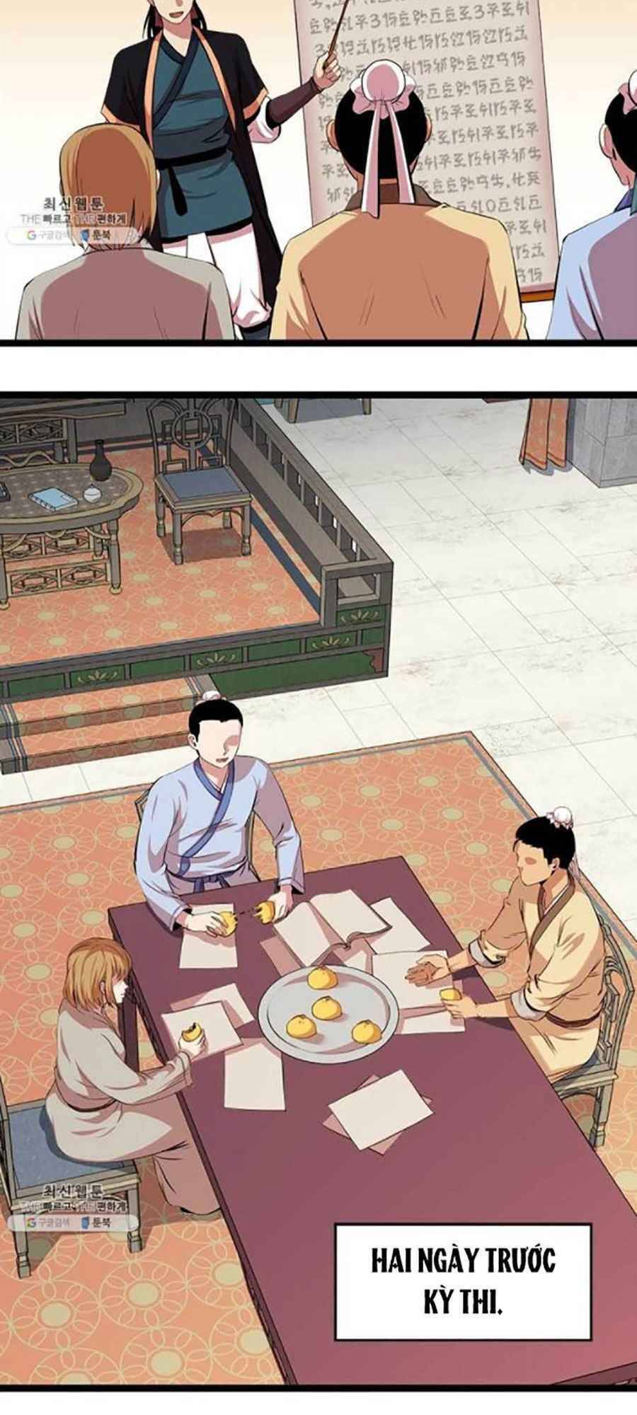 Học Giả Trở Lại - Chương 46