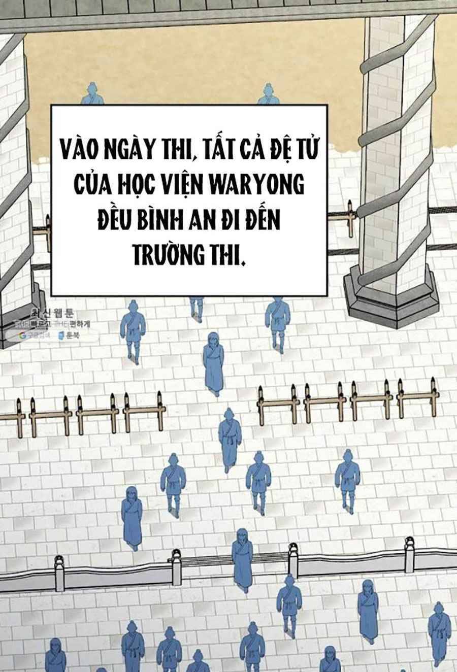 Học Giả Trở Lại - Chương 46