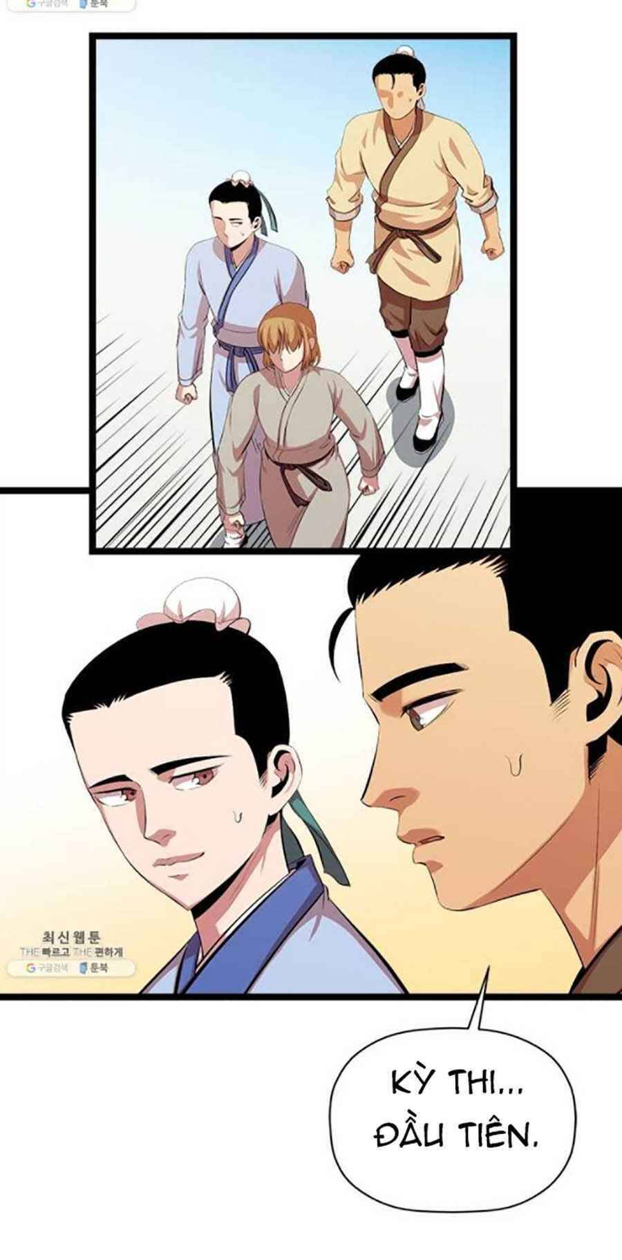 Học Giả Trở Lại - Chương 46