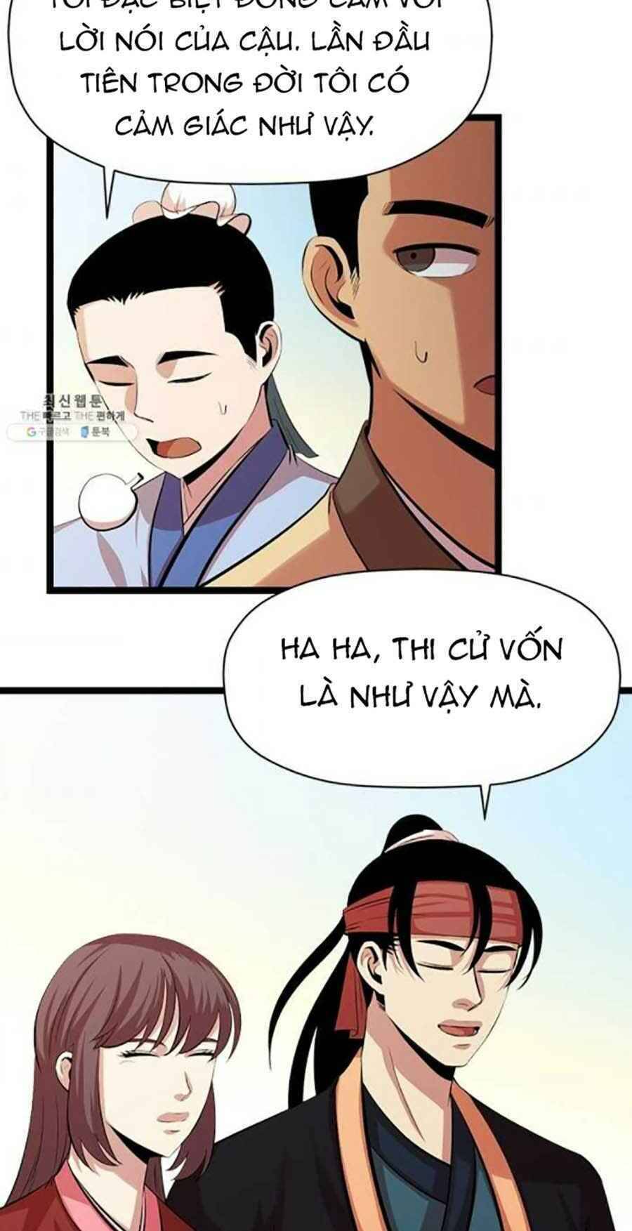 Học Giả Trở Lại - Chương 47