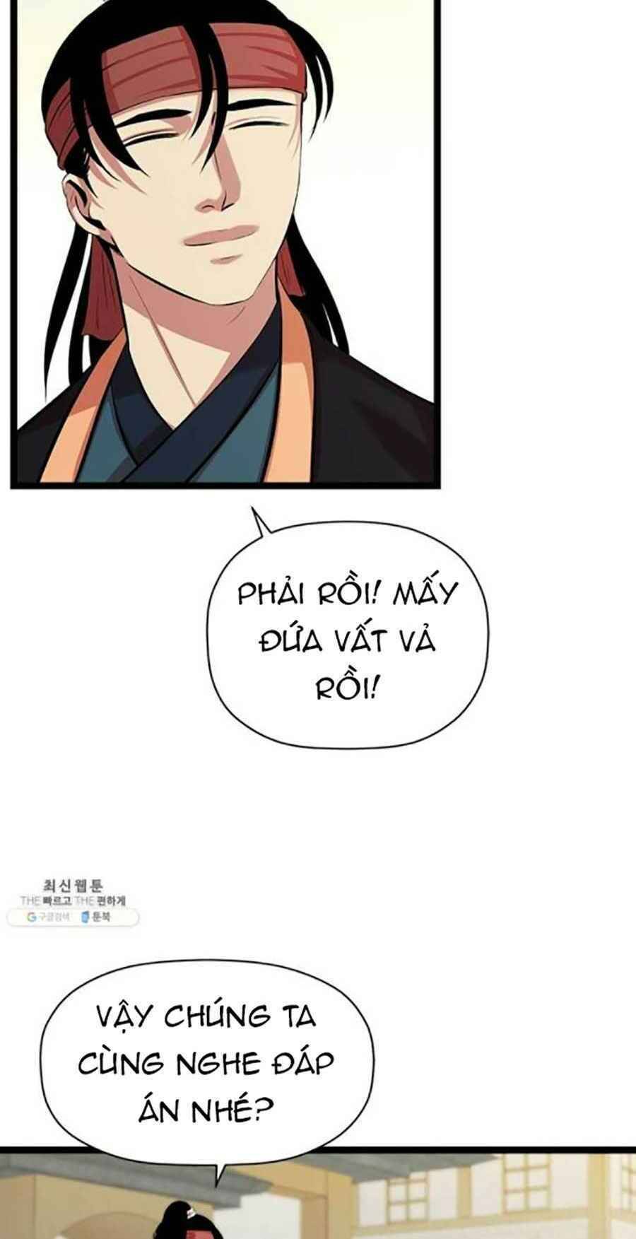 Học Giả Trở Lại - Chương 47