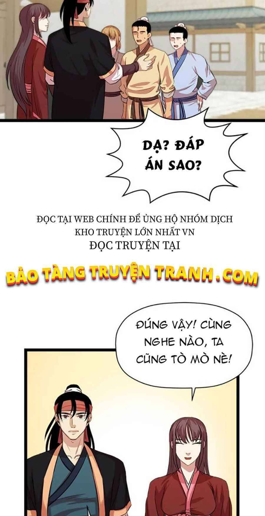 Học Giả Trở Lại - Chương 47