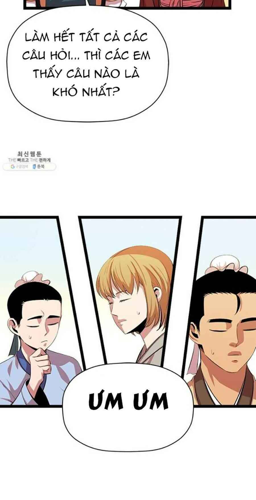 Học Giả Trở Lại - Chương 47