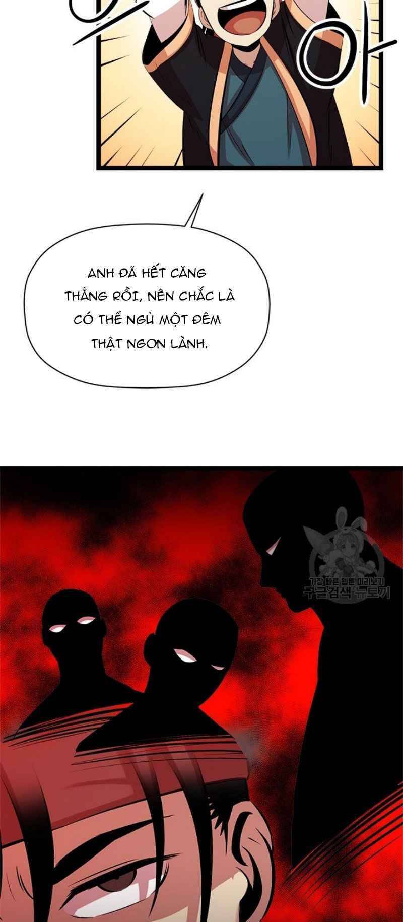 Học Giả Trở Lại - Chương 48