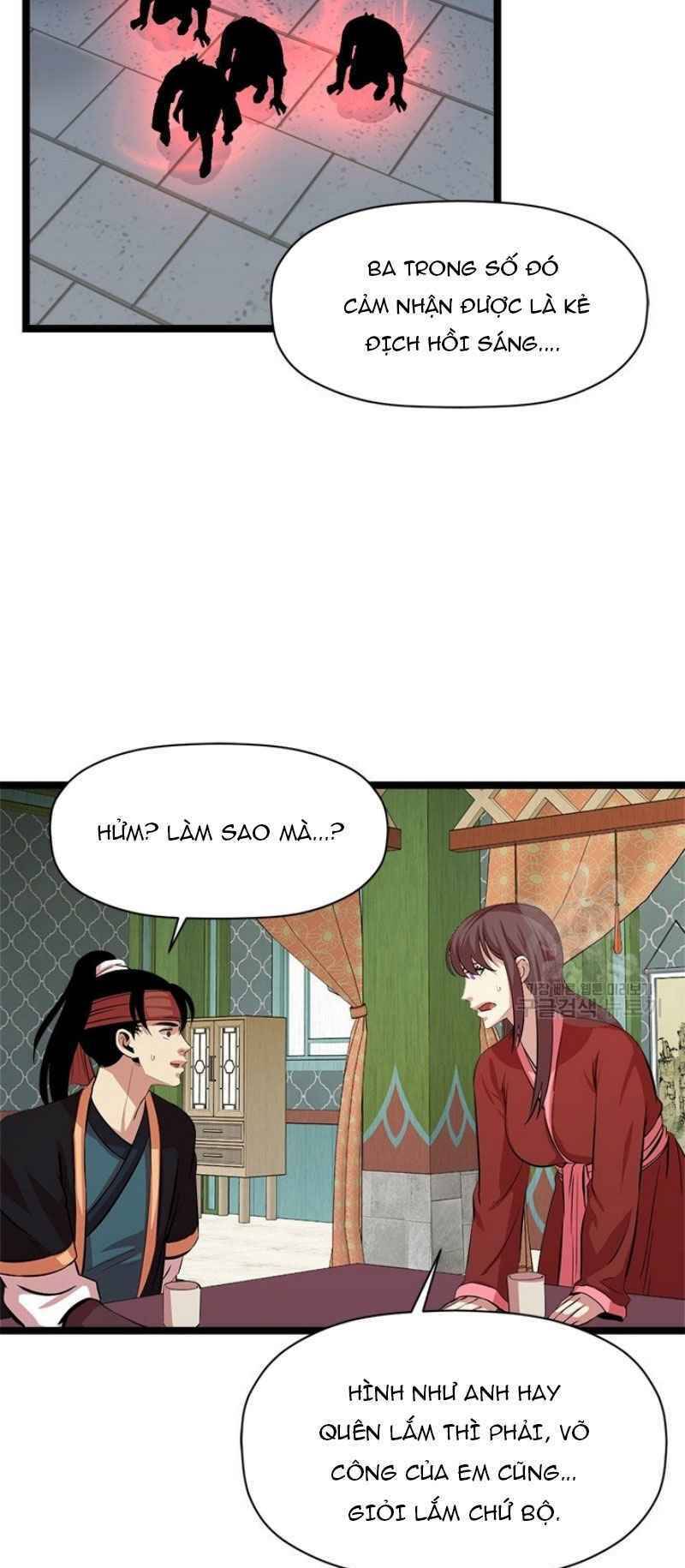 Học Giả Trở Lại - Chương 48