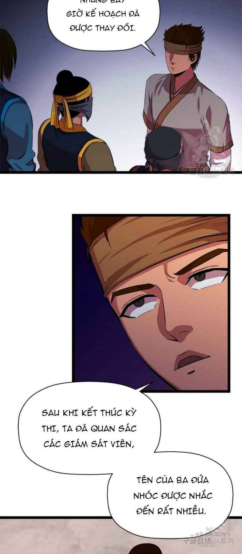 Học Giả Trở Lại - Chương 48