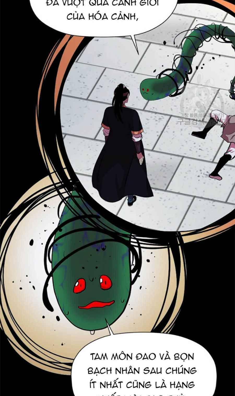 Học Giả Trở Lại - Chương 49