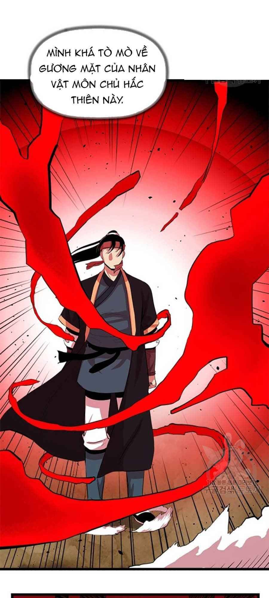 Học Giả Trở Lại - Chương 49