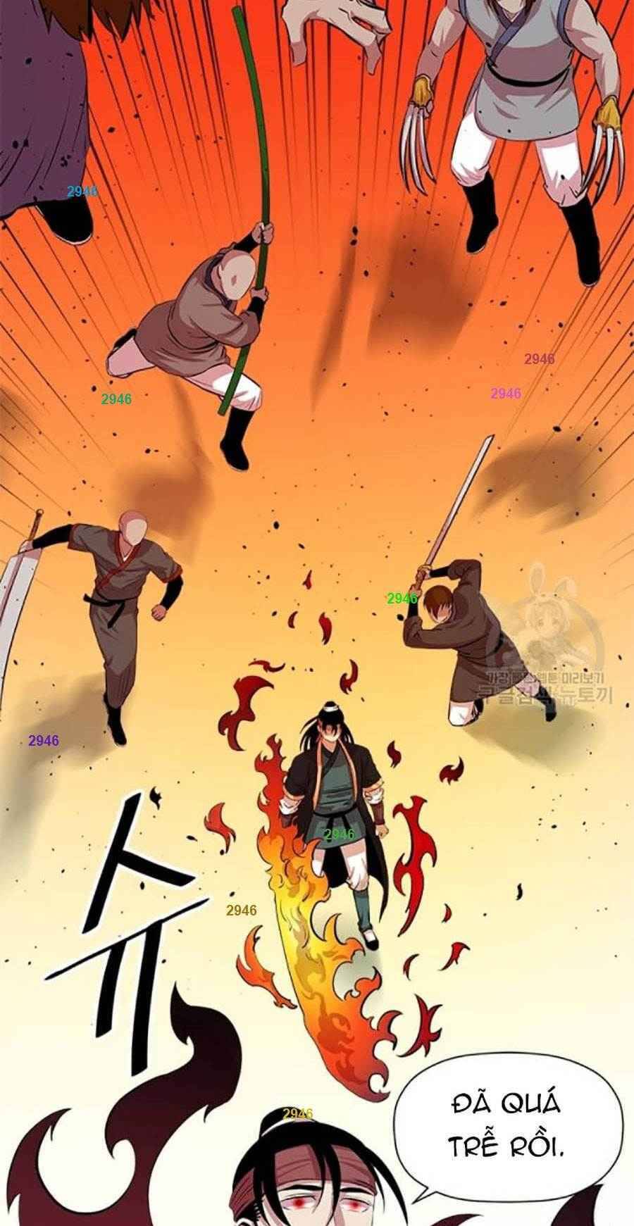 Học Giả Trở Lại - Chương 49