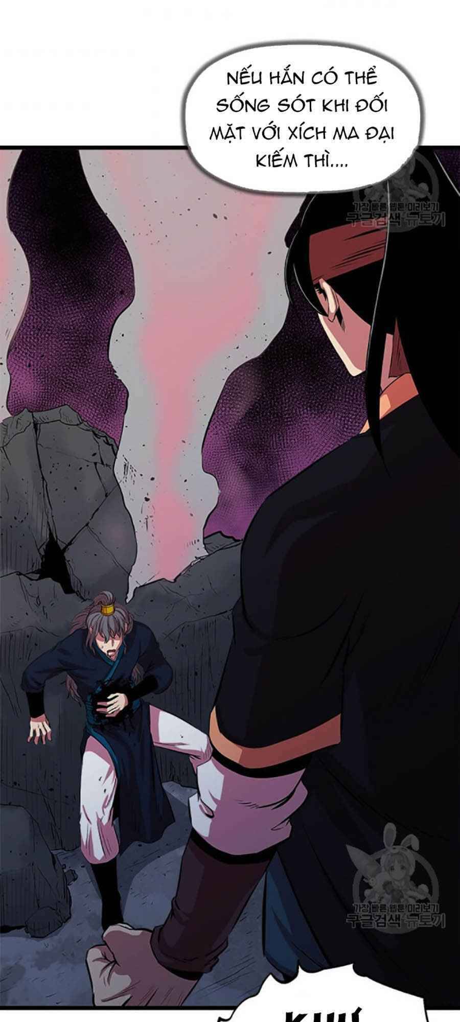 Học Giả Trở Lại - Chương 49