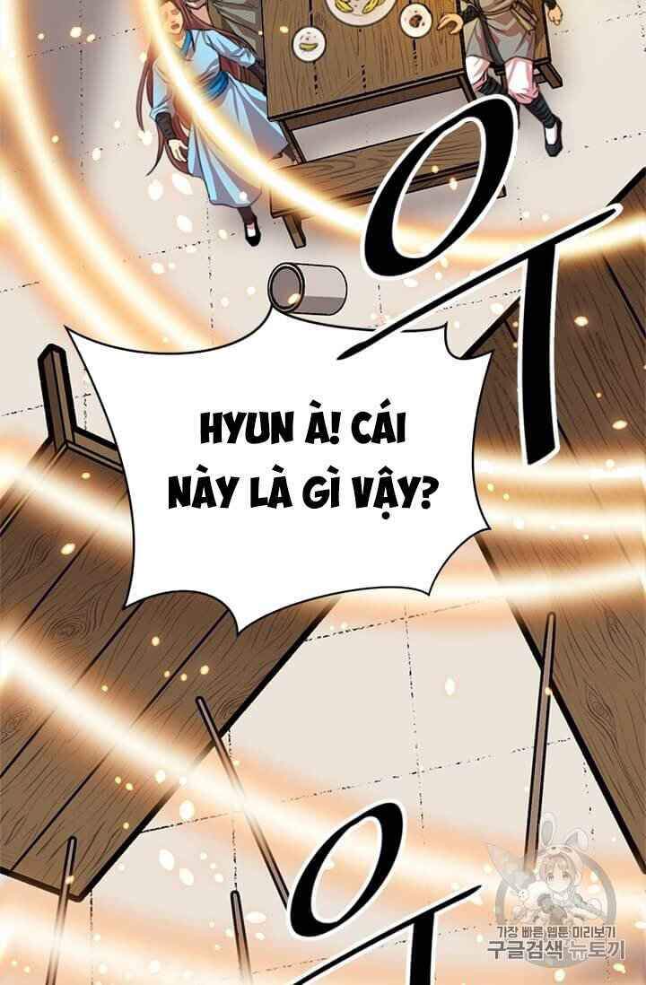 Học Giả Trở Lại - Chương 5