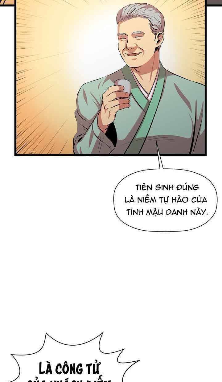 Học Giả Trở Lại - Chương 52