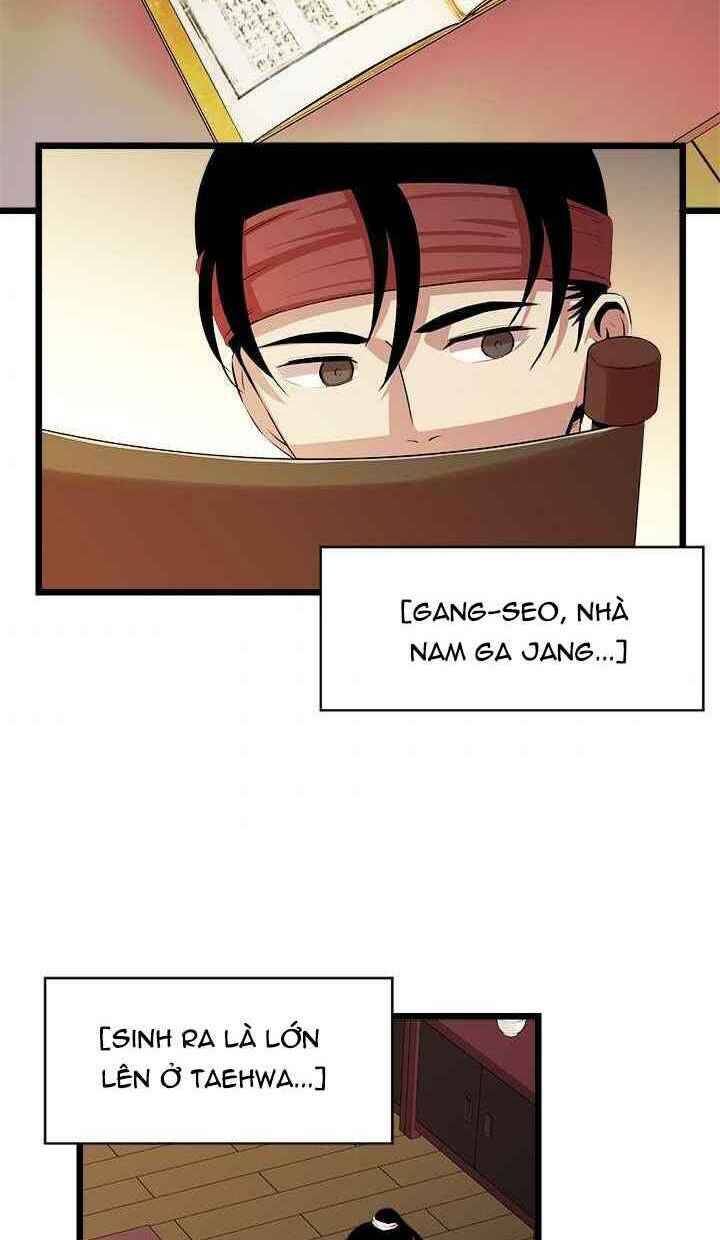 Học Giả Trở Lại - Chương 52