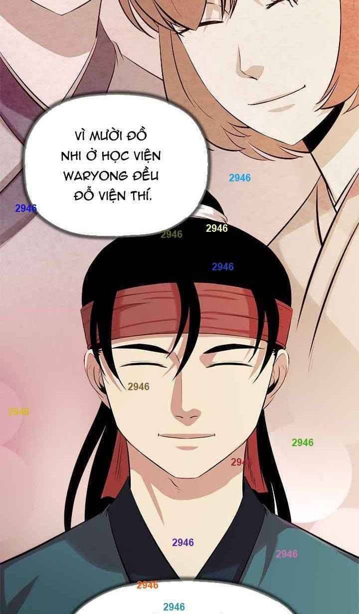 Học Giả Trở Lại - Chương 52