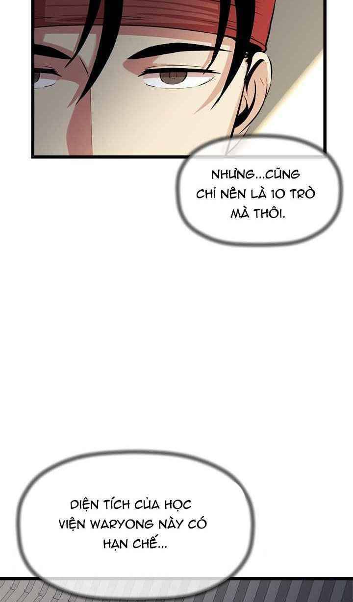 Học Giả Trở Lại - Chương 52