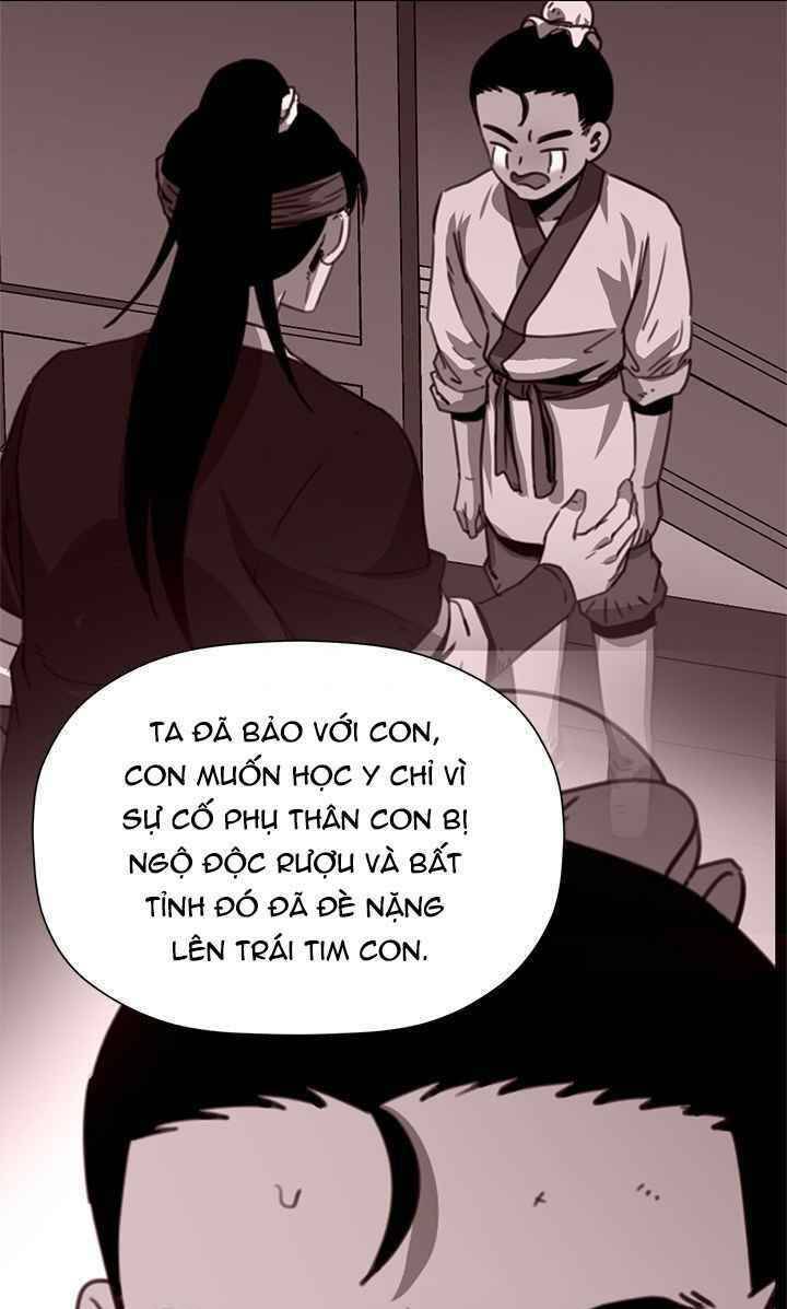 Học Giả Trở Lại - Chương 52