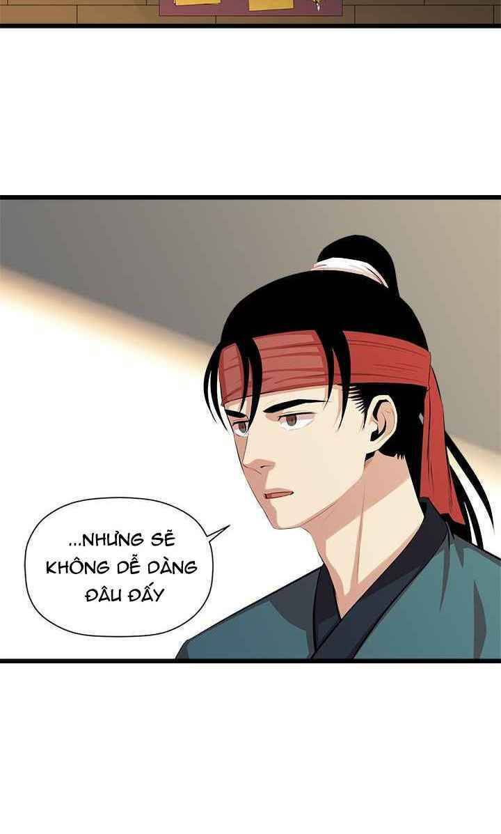 Học Giả Trở Lại - Chương 52