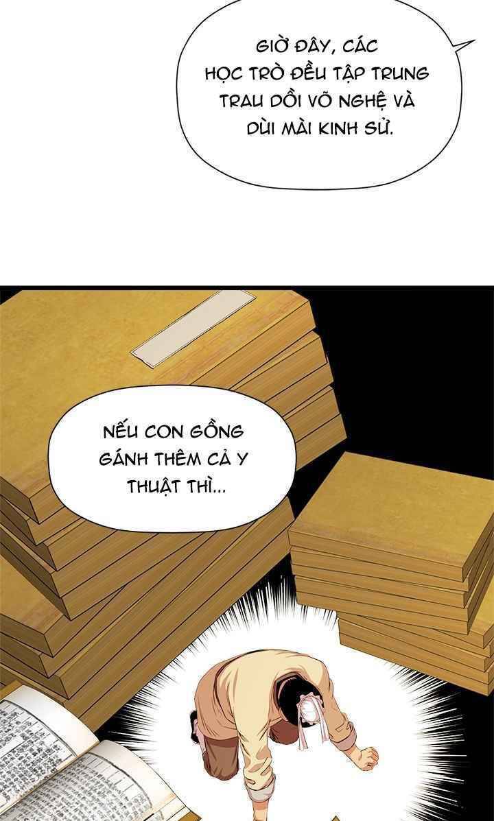 Học Giả Trở Lại - Chương 52