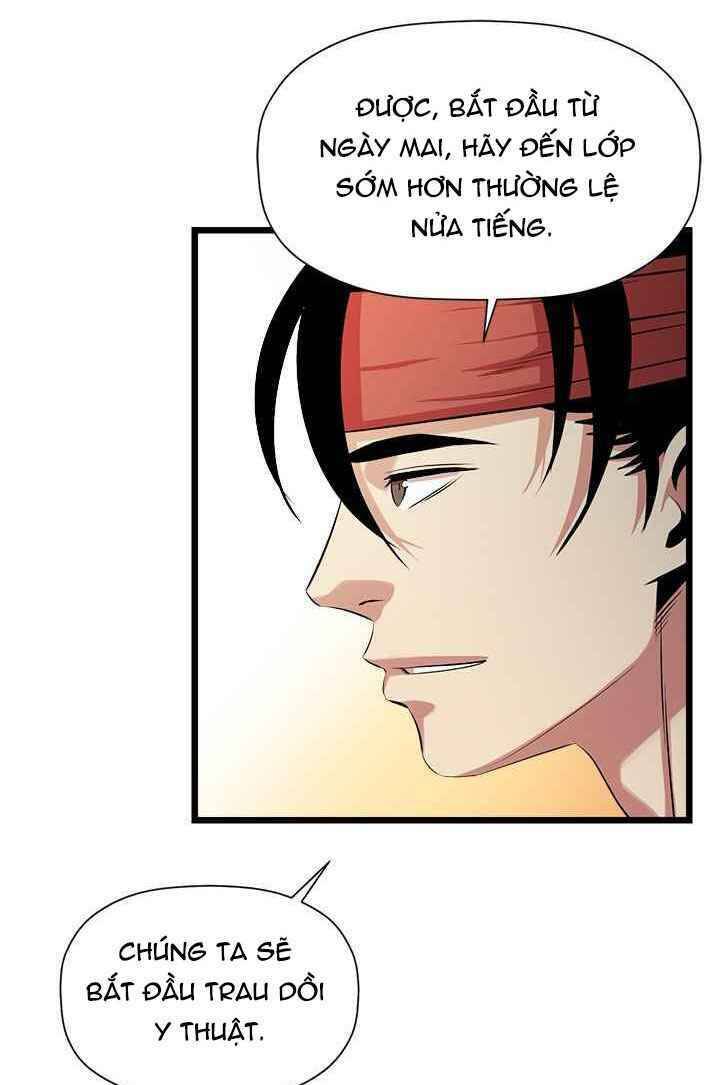 Học Giả Trở Lại - Chương 52