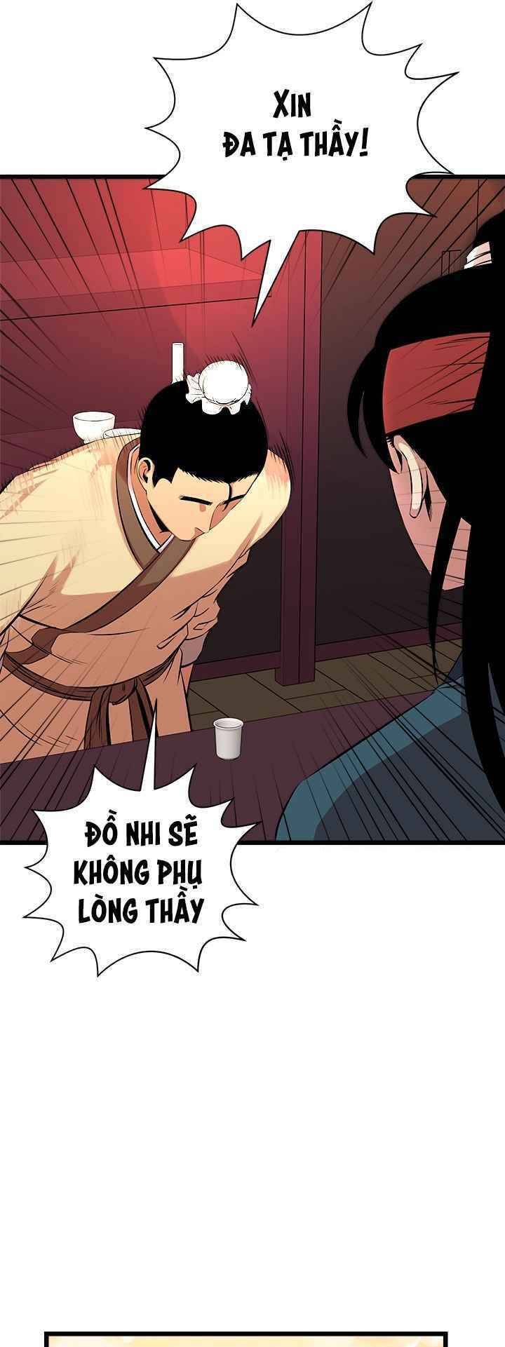 Học Giả Trở Lại - Chương 52