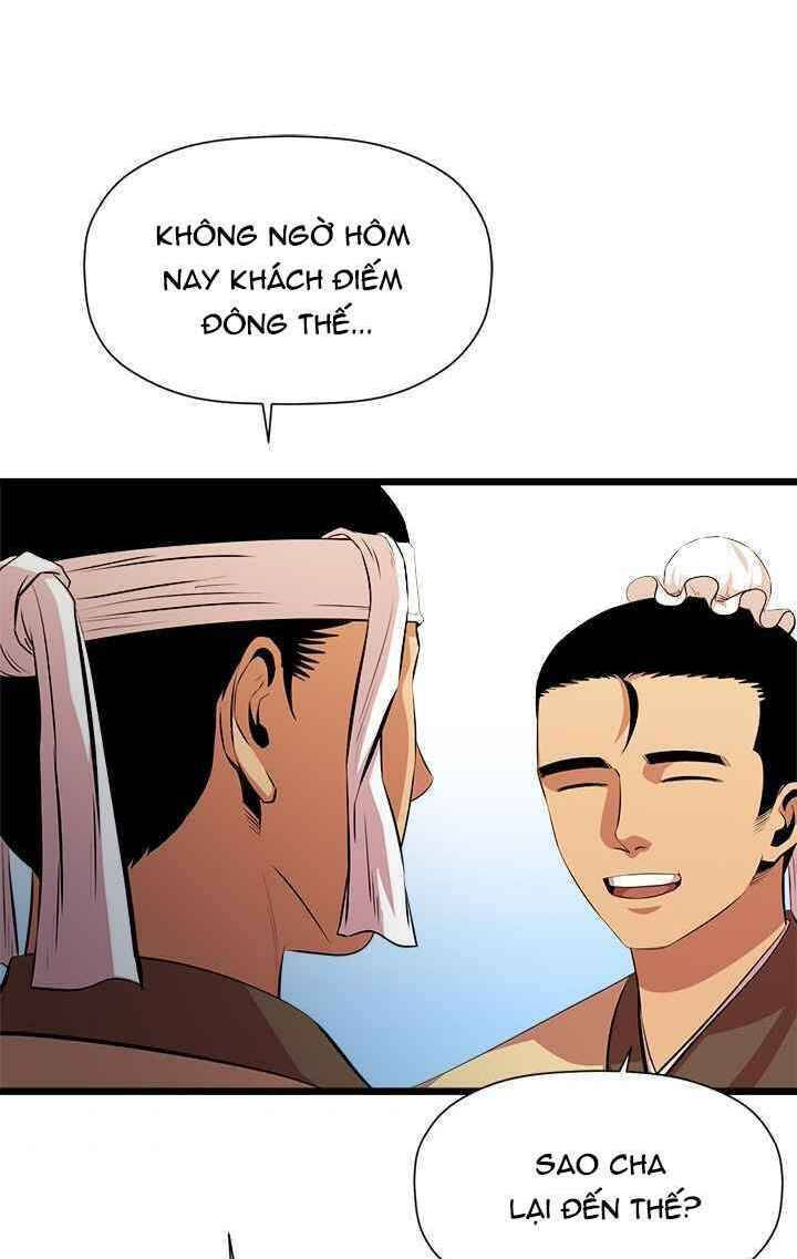 Học Giả Trở Lại - Chương 52