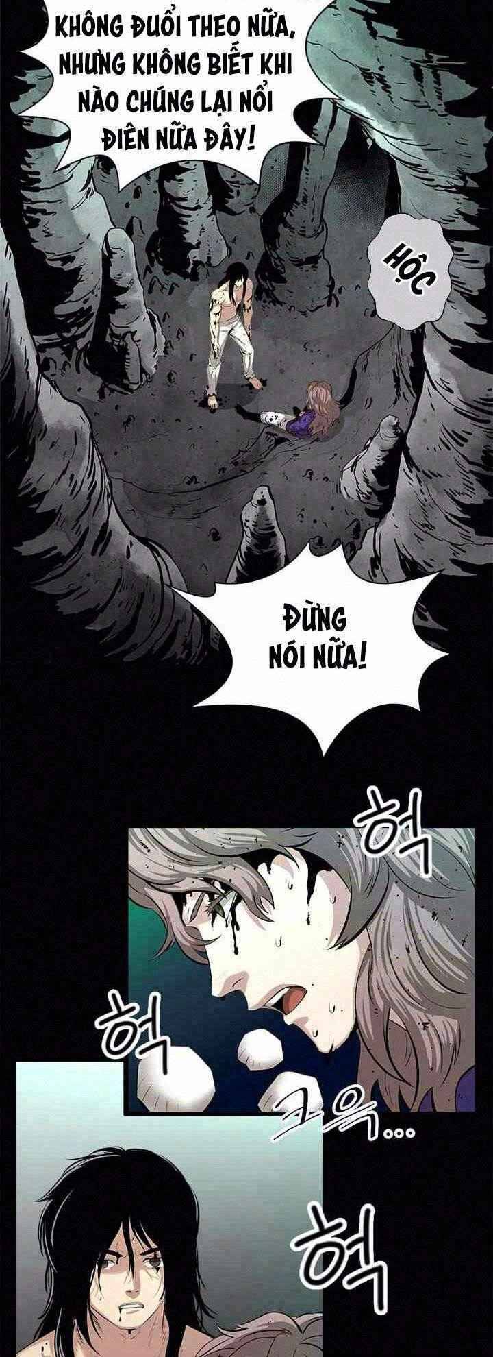 Học Giả Trở Lại - Chương 53