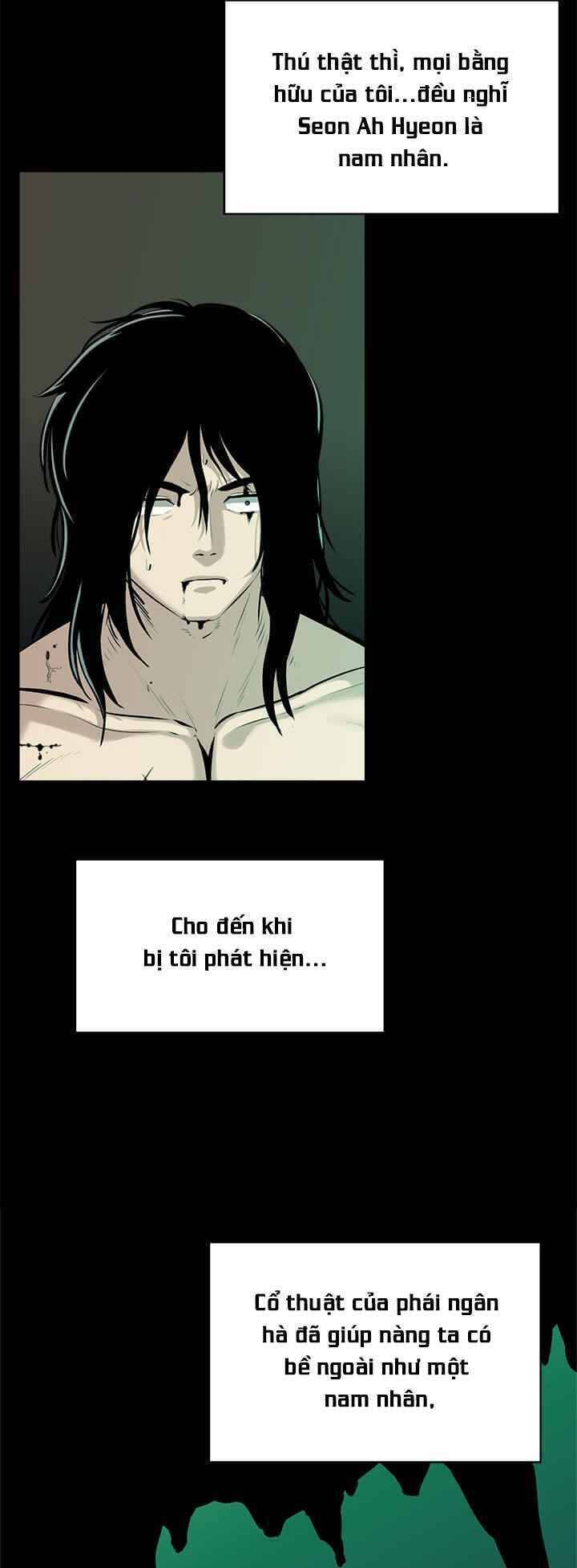 Học Giả Trở Lại - Chương 53