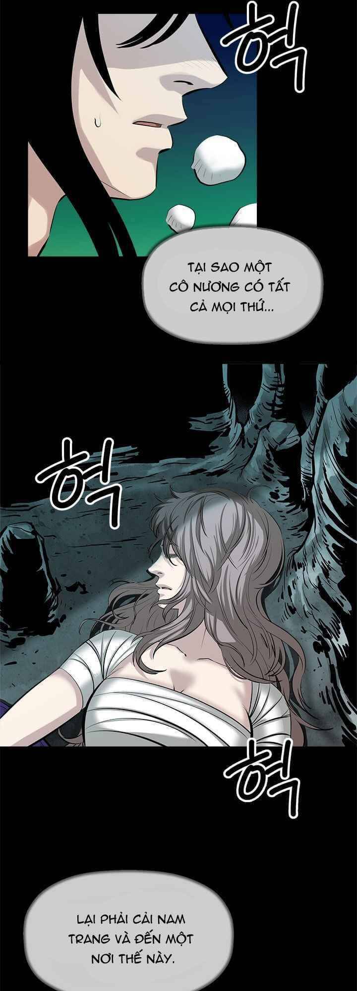 Học Giả Trở Lại - Chương 53