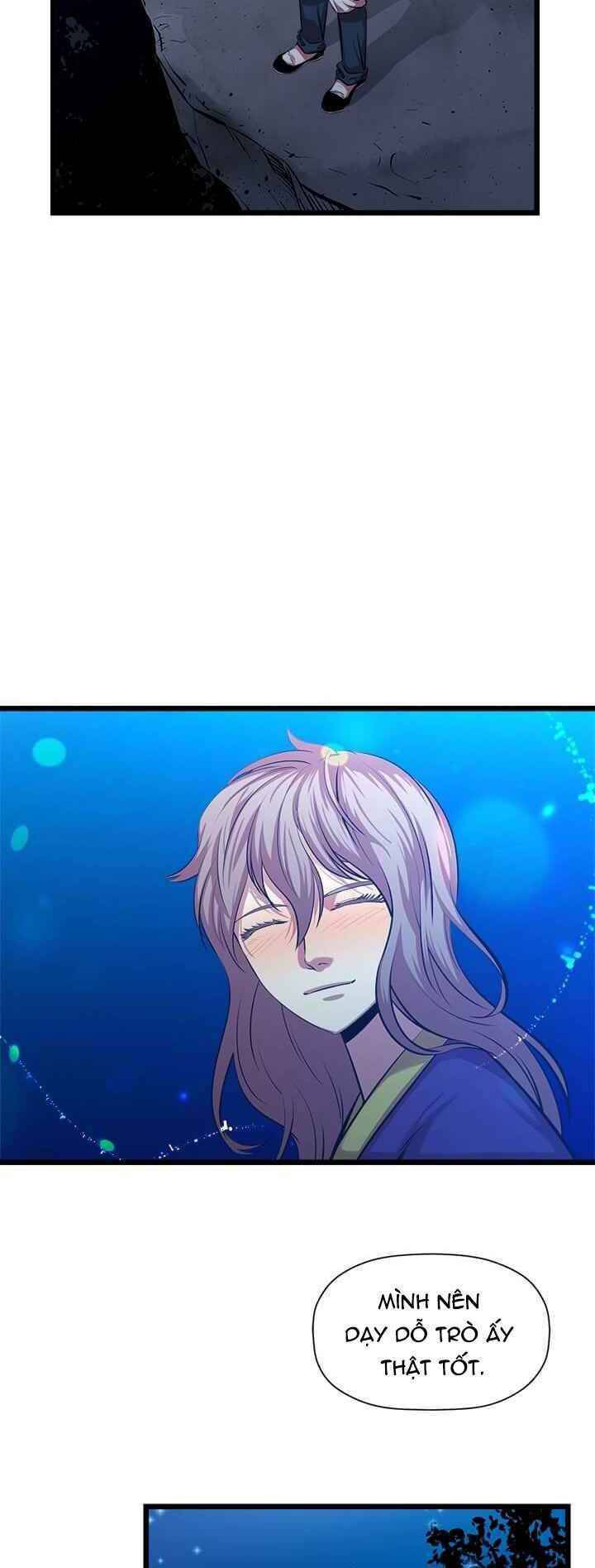 Học Giả Trở Lại - Chương 53