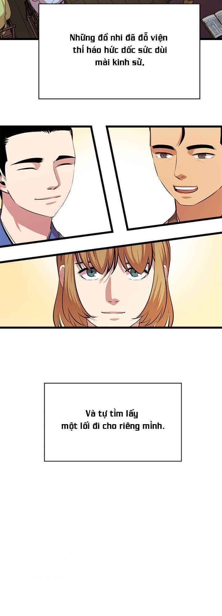 Học Giả Trở Lại - Chương 53