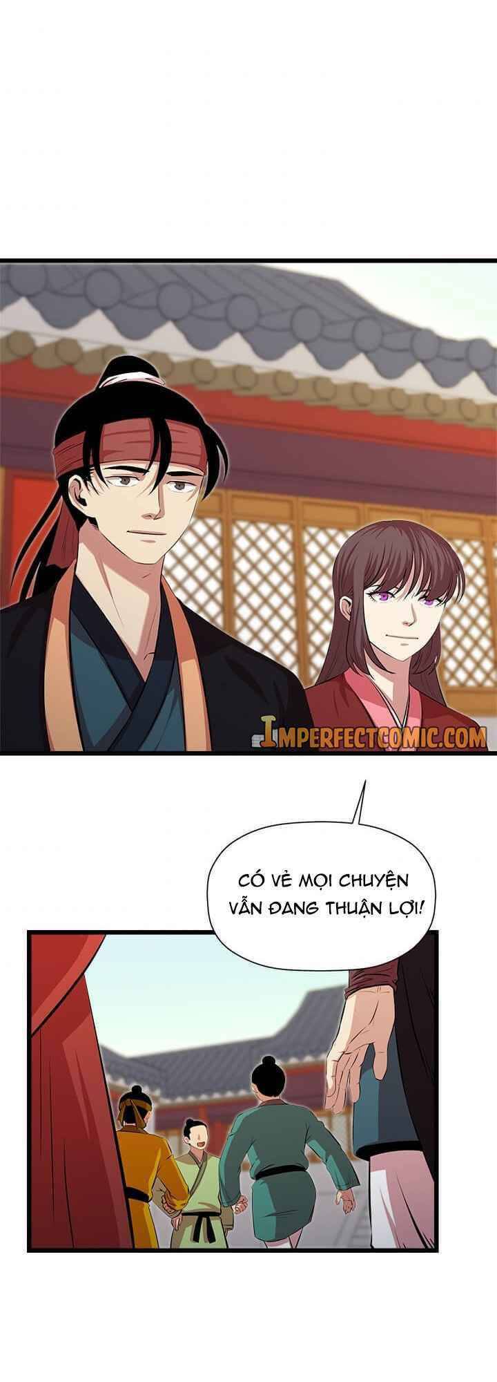 Học Giả Trở Lại - Chương 53