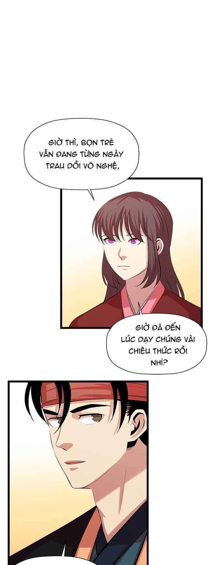 Học Giả Trở Lại - Chương 53