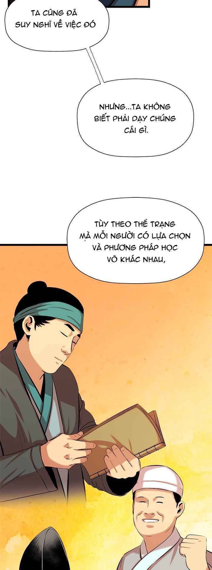 Học Giả Trở Lại - Chương 53