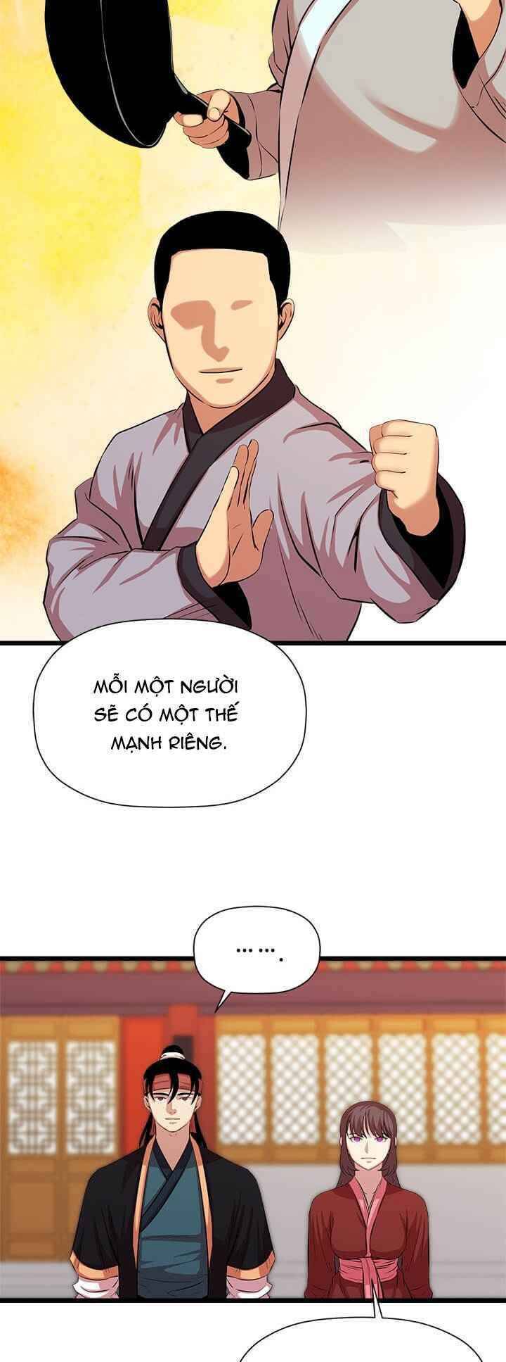 Học Giả Trở Lại - Chương 53