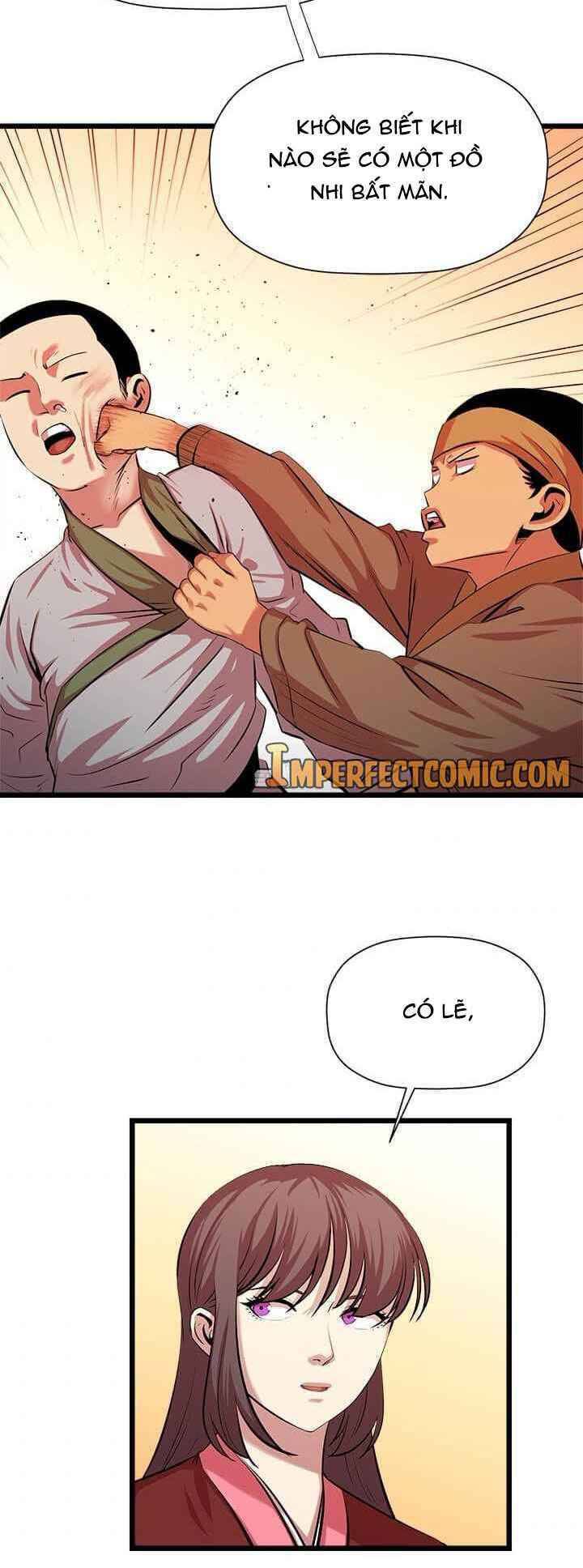 Học Giả Trở Lại - Chương 53