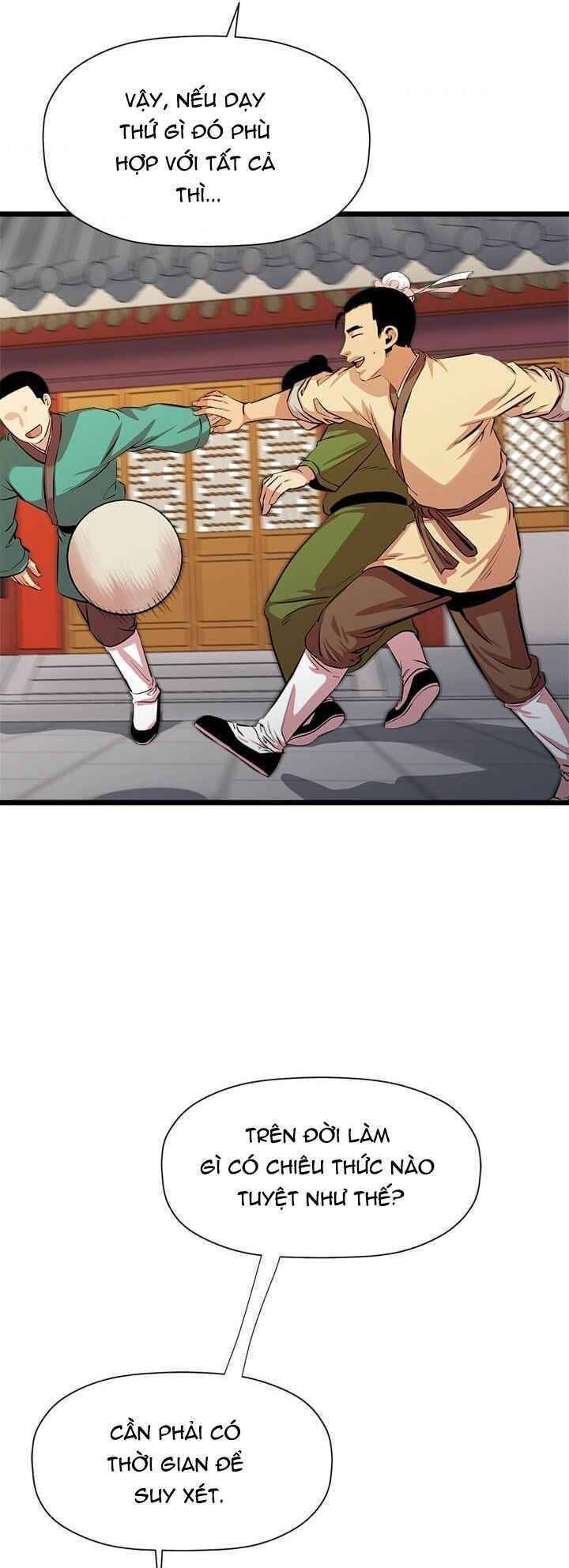 Học Giả Trở Lại - Chương 53