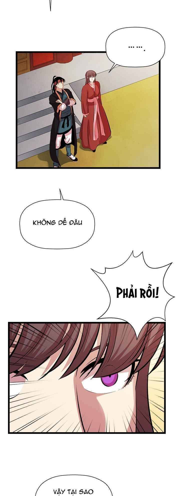 Học Giả Trở Lại - Chương 53