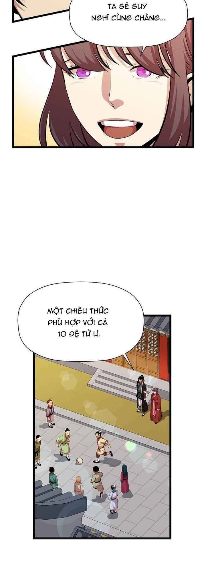 Học Giả Trở Lại - Chương 53