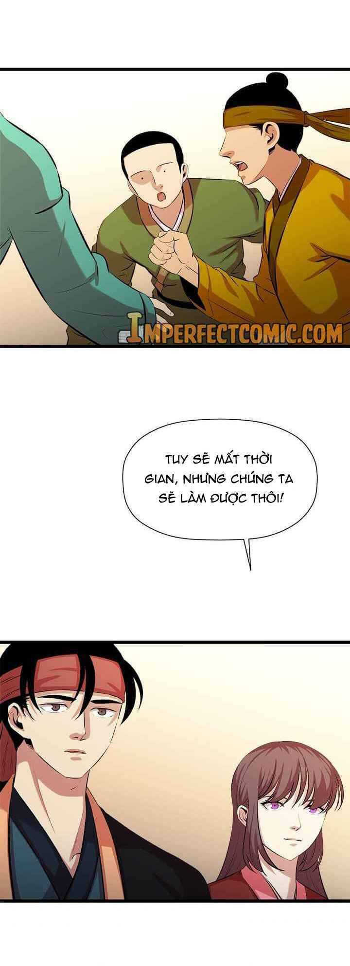 Học Giả Trở Lại - Chương 53